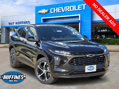 new 2026 CHEVROLET