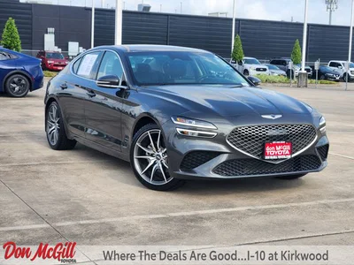 used 2023 GENESIS