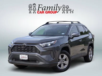 used 2023 TOYOTA