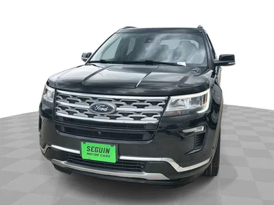 used 2018 FORD