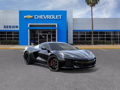 new 2026 CHEVROLET