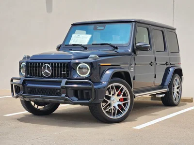 used 2025 MERCEDES-BENZ