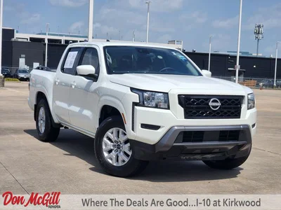 used 2022 NISSAN