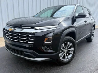 new 2026 CHEVROLET