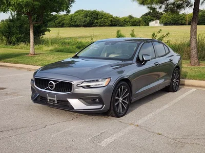 used 2021 VOLVO