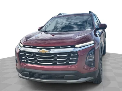 used 2025 CHEVROLET