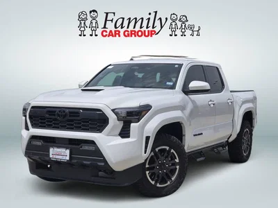 used 2025 TOYOTA