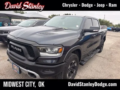 used 2020 RAM