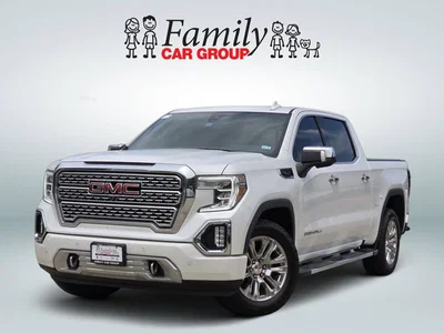 used 2021 GMC