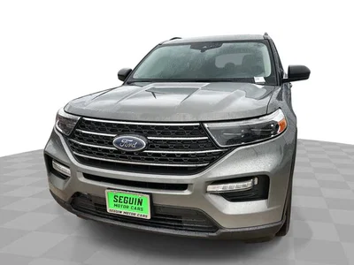 used 2020 FORD