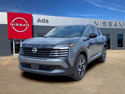 new 2027 NISSAN