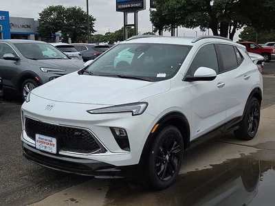 new 2026 BUICK