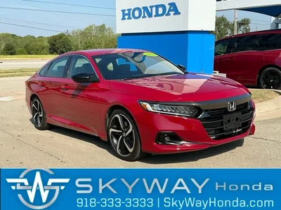 used 2022 HONDA