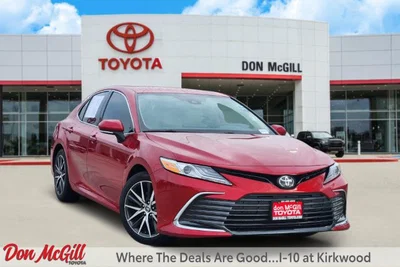used 2023 TOYOTA