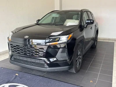 used 2026 TOYOTA