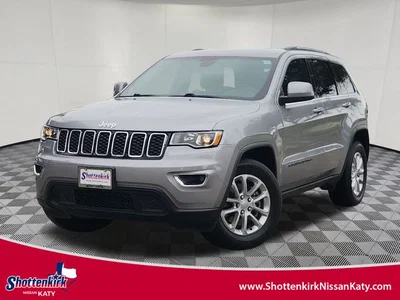 used 2021 JEEP