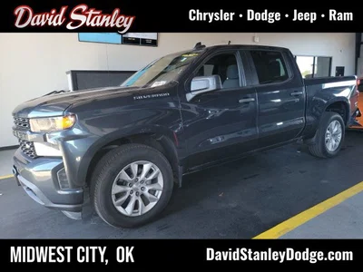 used 2022 CHEVROLET