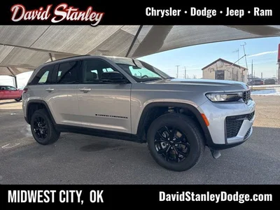 new 2026 JEEP