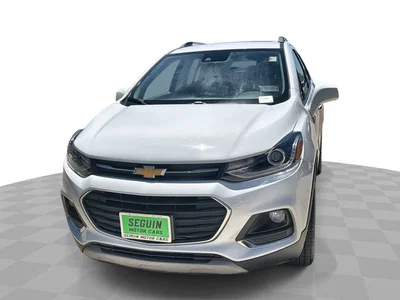 used 2018 CHEVROLET