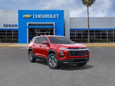 new 2026 CHEVROLET