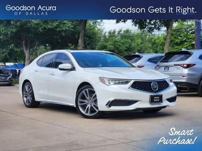 used 2019 ACURA