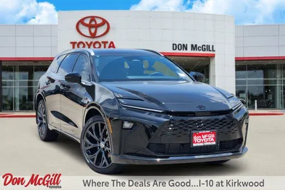 new 2026 TOYOTA