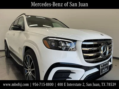 new 2026 MERCEDES-BENZ