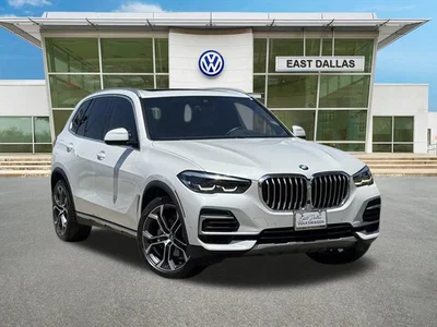 used 2022 BMW