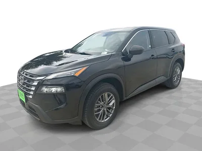 used 2024 NISSAN