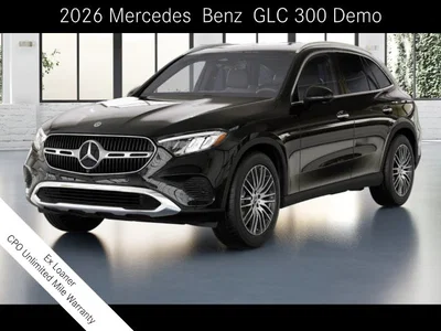 used 2026 MERCEDES-BENZ