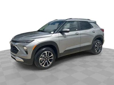 used 2025 CHEVROLET