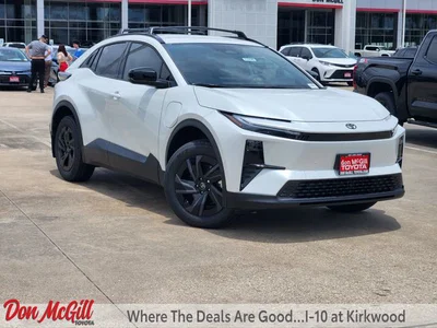 new 2026 TOYOTA