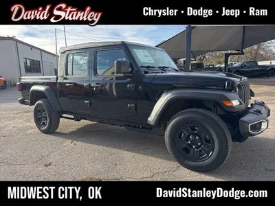 new 2026 JEEP