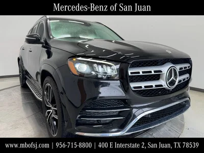used 2023 MERCEDES-BENZ