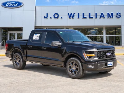 new 2026 FORD
