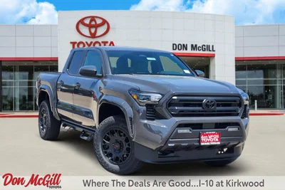 new 2026 TOYOTA