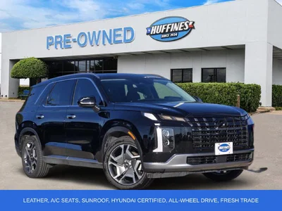 used 2024 HYUNDAI