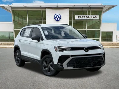 new 2027 VOLKSWAGEN