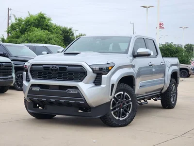 new 2026 TOYOTA