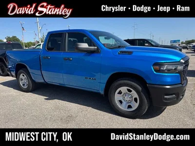 new 2026 RAM