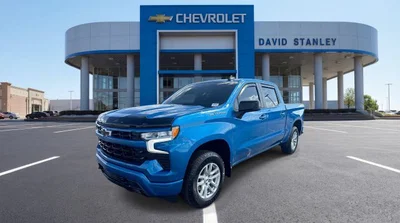 used 2024 CHEVROLET