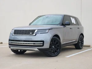 used 2024 LAND ROVER
