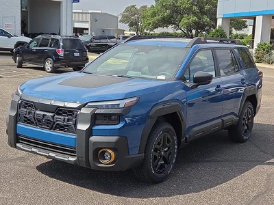 new 2026 SUBARU