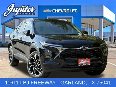 new 2026 CHEVROLET