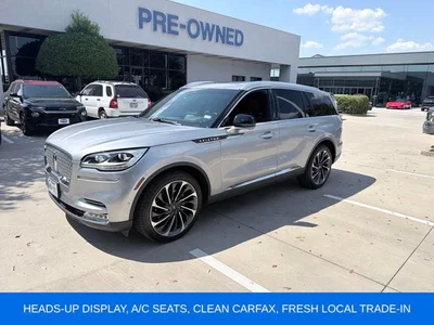used 2020 LINCOLN