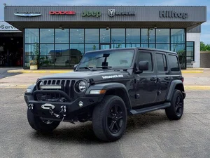 used 2020 JEEP