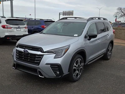 new 2026 SUBARU