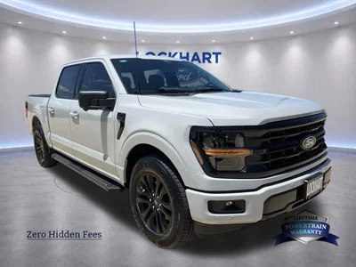 new 2026 FORD