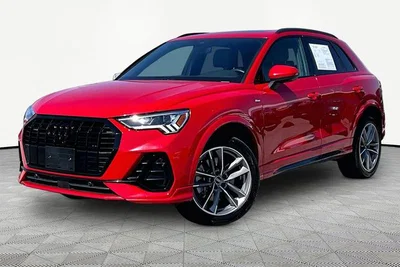 used 2022 AUDI