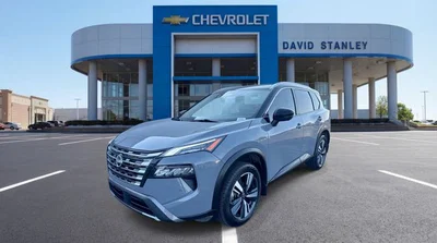 used 2024 NISSAN